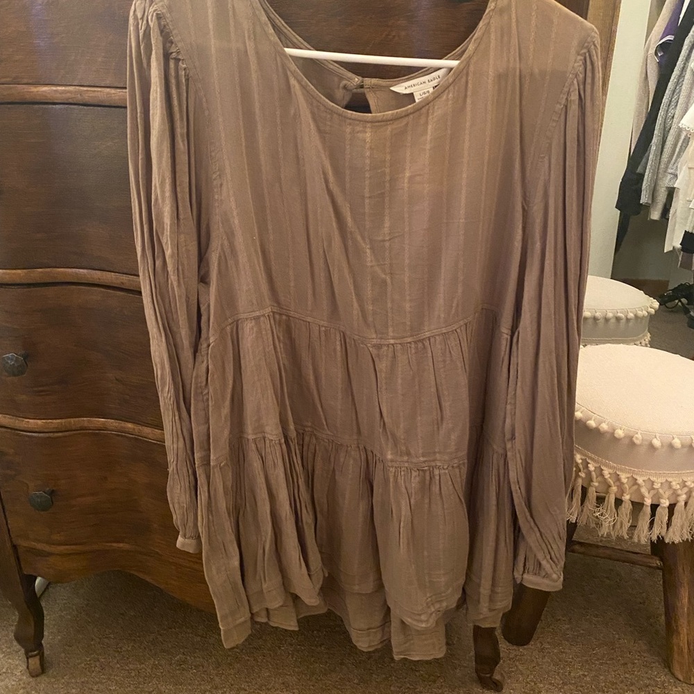 American Eagle blouse